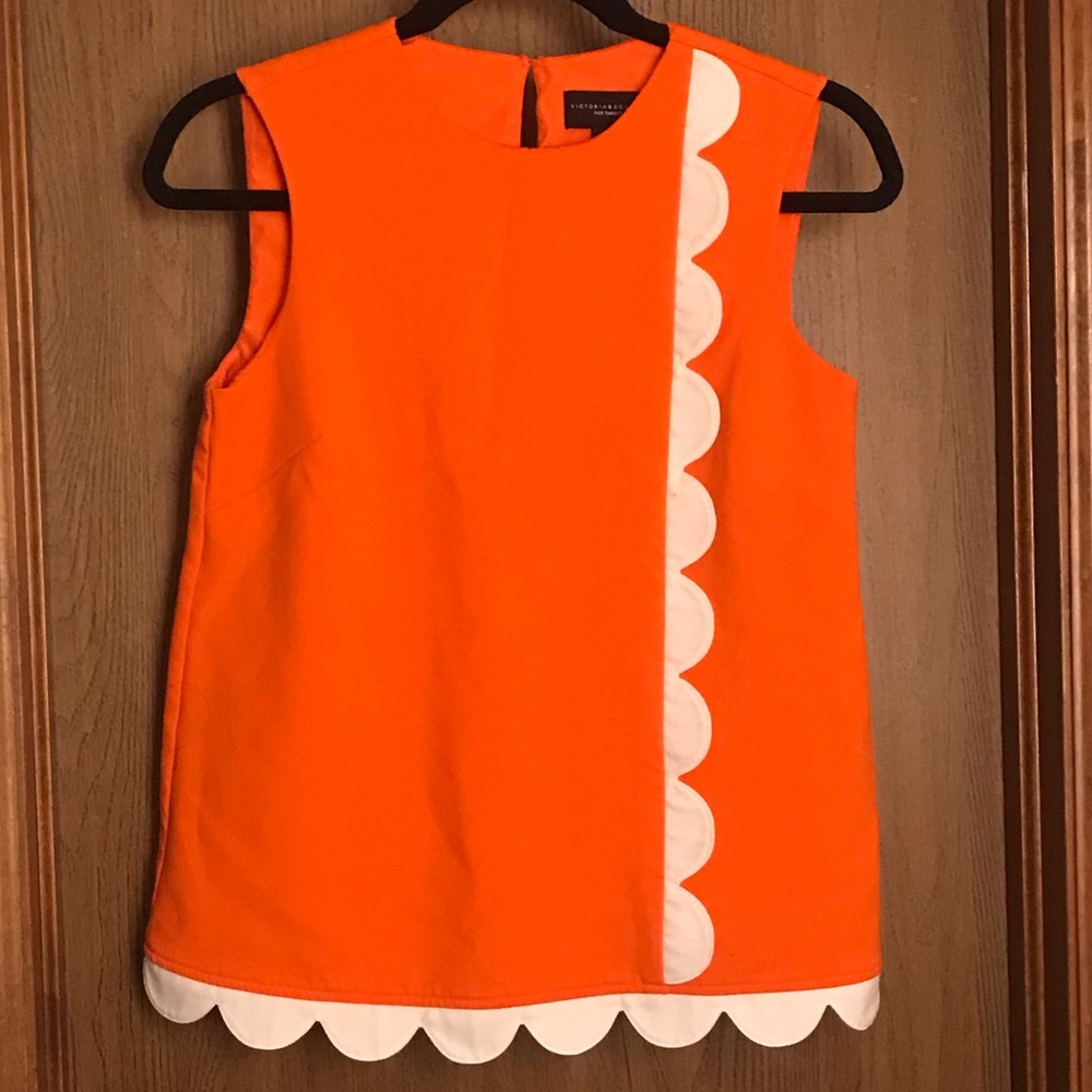 Victoria Beckham for Target Orange top